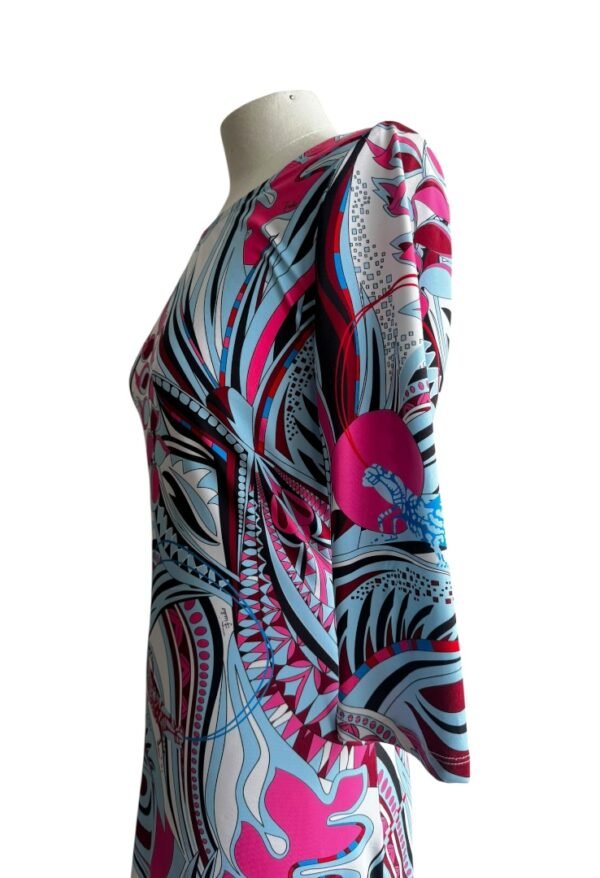 EMILIO PACCI - GRASSHOPER DRESS - Image 8